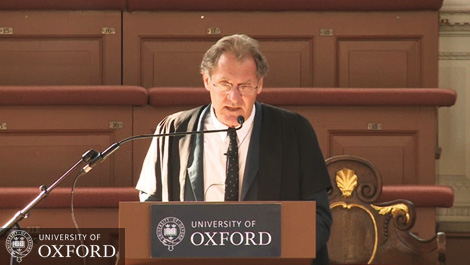 The Lecture (40 mins)