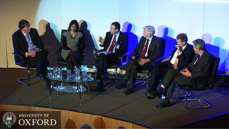 Panel discussion (42 mins)