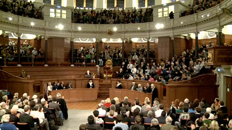 The Lecture (54 mins)