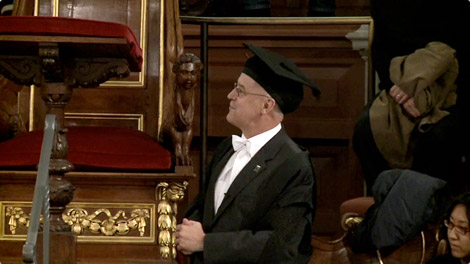 Vice-Chancellor's introduction (6 mins)