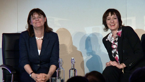 Q and A session (22 mins)